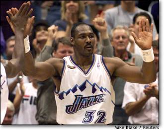 Karl Malone
